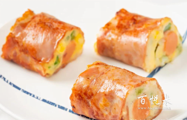 培根怎么做才好吃?教你怎么做培根土豆泥芝士卷,拿來當(dāng)早餐,好吃又省事